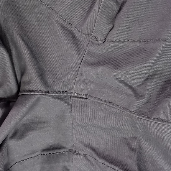 Old Navy Everyday Shorts High Rise Size 4 Gray - Picture 9 of 15